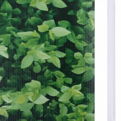 vidaXL Vallas De Jardín-Panel de valla de PVC verde 35x0,19 m