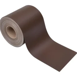 vidaXL Panel de valla de PVC marrón 35x0,19 m Marr&oacute;n Hot