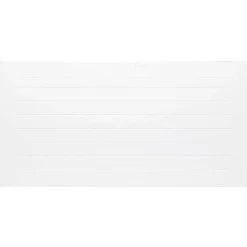 vidaXL Materiales De Construcción-Paneles de pared 10 pcs 100 x 50 cm Espuma EPS