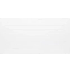 vidaXL Materiales De Construcción-Paneles de pared 10 pcs Rojo 100 x 50 cm Espuma EPS