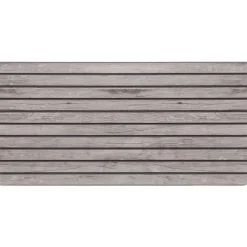 vidaXL Materiales De Construcción-Paneles de pared 10 pcs 100 x 50 cm Espuma EPS