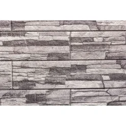 vidaXL Materiales De Construcción-Paneles de pared 10 pcs 100 x 50 cm