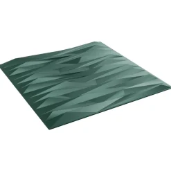 vidaXL Materiales De Construcción-Paneles de pared 48 pcs 50 x 50 cm Espuma XPS