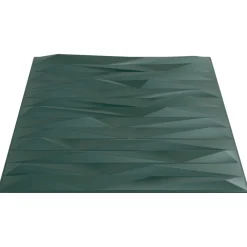 vidaXL Materiales De Construcción-Paneles de pared 48 pcs 50 x 50 cm Espuma XPS