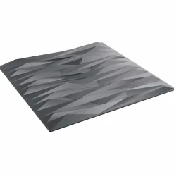 vidaXL Paneles de pared 48 pcs 50 x 50 cm Espuma XPS Gris piedra New