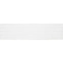 vidaXL Materiales De Construcción-Paneles de pared 10 pcs 100 x 25 cm Espuma EPS