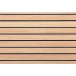 vidaXL Paneles de pared 10 pcs Marrón 100 x 50 cm Espuma EPS Marr&oacute;n