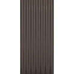 vidaXL Paneles de tejado 36 unidades acero galvanizado marrón 80x36 cm Marr&oacute;n