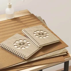vidaXL Paneles Decorativos 12 pcs 40 x 60 x 0.27 cm Roble Sonoma Clearance