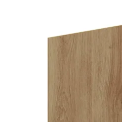 vidaXL Paneles Decorativos 12 pcs Roble artesanal 40 x 60 x 0.27 cm Roble artisan Best