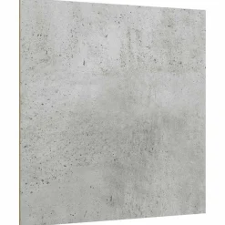 vidaXL Paneles Decorativos 12 pcs Gris Concreto 30 x 30 x 0.27 cm Gris hormig&oacute;n Hot
