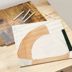 vidaXL Arte Y Ocio-Paneles Decorativos 12 pcs 30 x 30 x 0.27 cm
