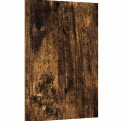 vidaXL Paneles Decorativos 12 pcs 30 x 42 x 0.27 cm Roble ahumado Online