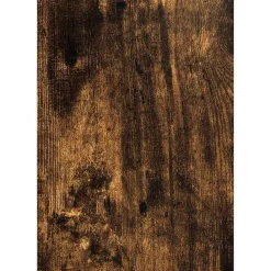 vidaXL Paneles Decorativos 12 pcs 30 x 42 x 0.27 cm Roble ahumado Online