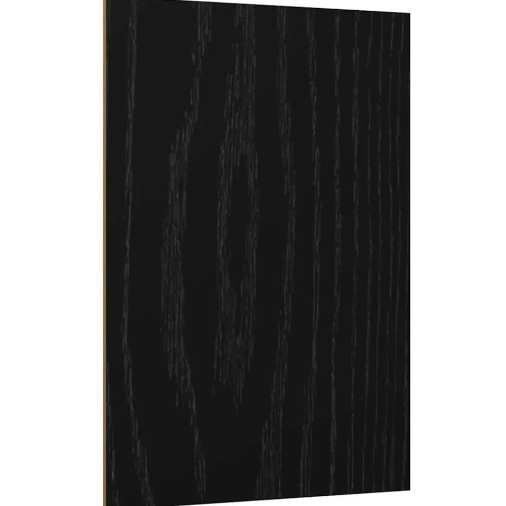 vidaXL Paneles Decorativos 12 pcs 30 x 42 x 0.27 cm Roble negro Best