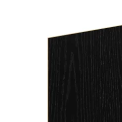 vidaXL Paneles Decorativos 12 pcs 30 x 42 x 0.27 cm Roble negro Best
