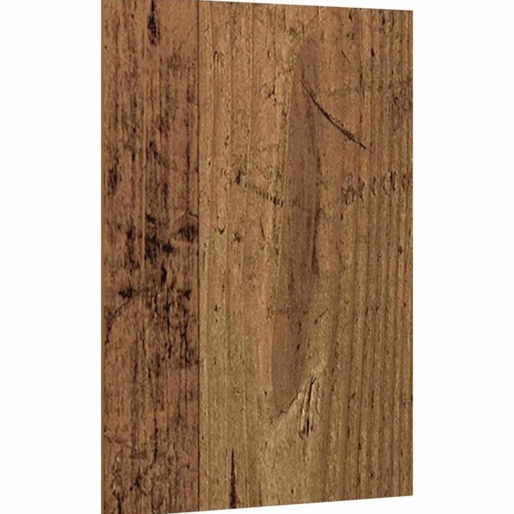 vidaXL Paneles Decorativos 12 pcs Madera vieja 21 x 30 x 0,27 cm Madera envejecida Clearance