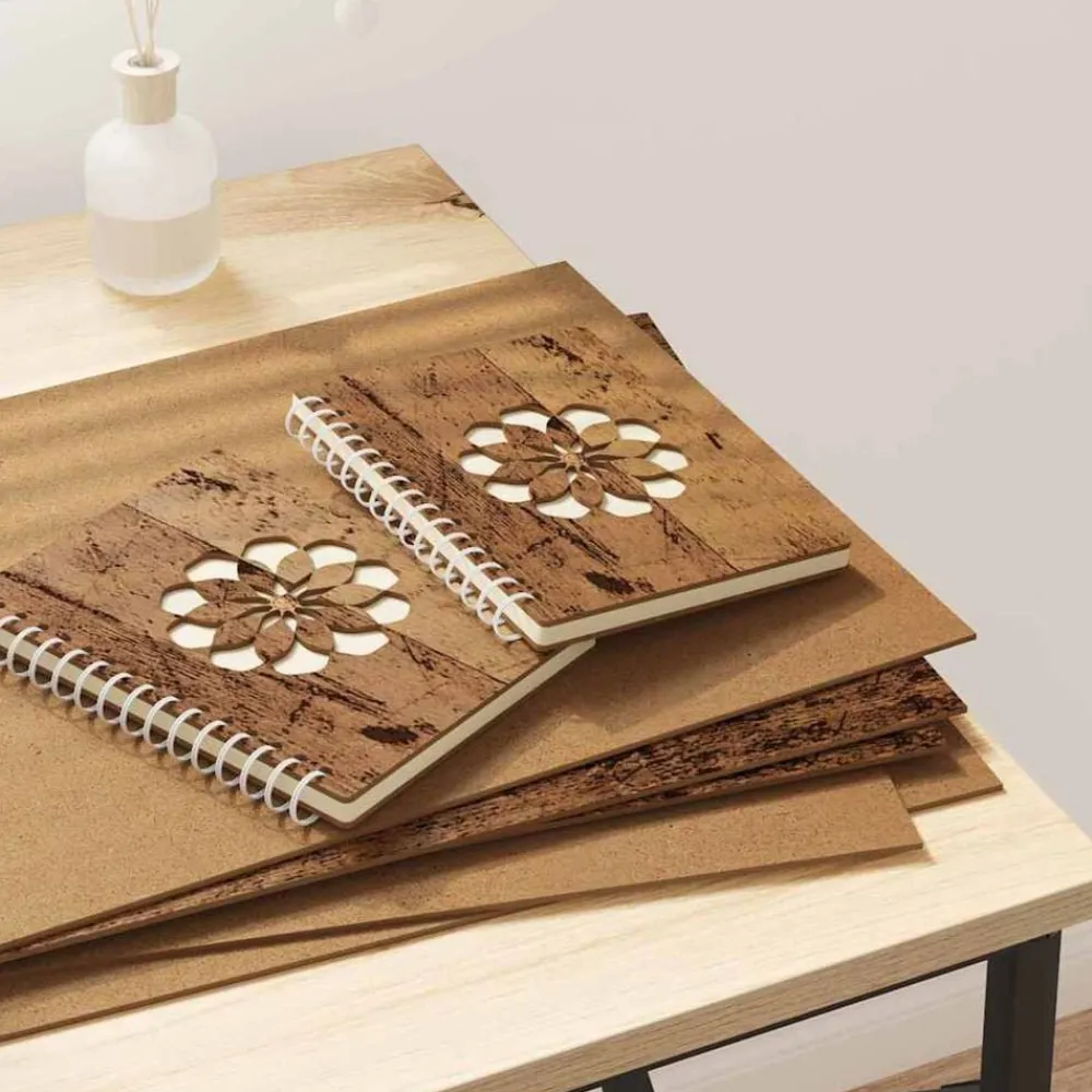 vidaXL Paneles Decorativos 12 pcs Madera vieja 30 x 42 x 0.27 cm Madera envejecida Outlet