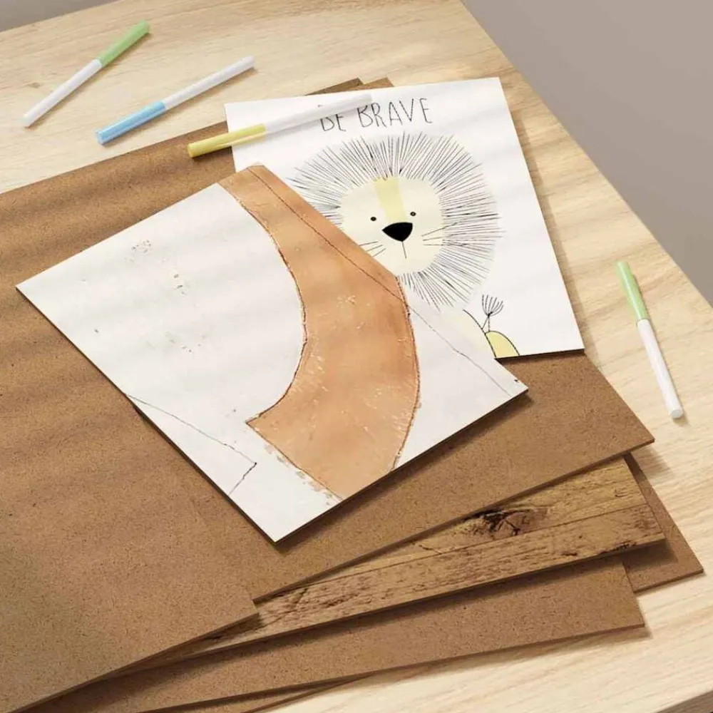 vidaXL Paneles Decorativos 12 pcs Madera vieja 30 x 42 x 0.27 cm Madera envejecida Outlet