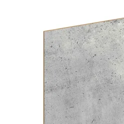 vidaXL Arte Y Ocio-Paneles Decorativos 12 pcs Gris Concreto 21 x 30 x 0,27 cm