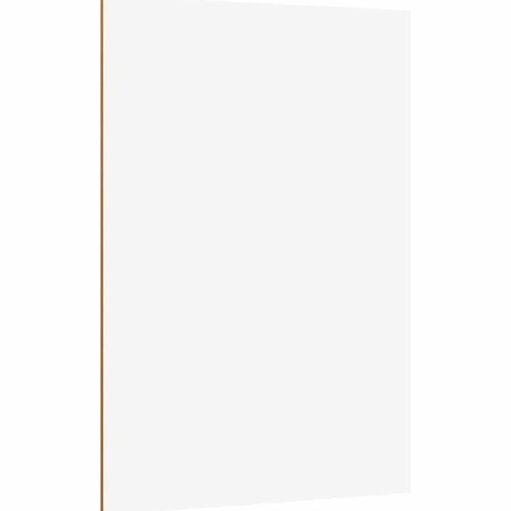 vidaXL Paneles Decorativos 12 pcs 21 x 30 x 0,27 cm White
