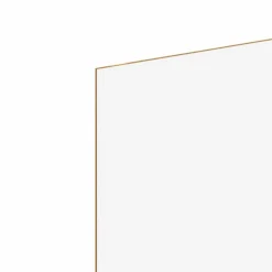 vidaXL Paneles Decorativos 12 pcs 21 x 30 x 0,27 cm White