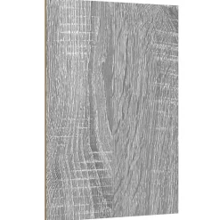 vidaXL Paneles Decorativos 12 pcs 30 x 42 x 0.27 cm Gris sonoma Outlet