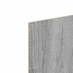 vidaXL Paneles Decorativos 12 pcs 30 x 42 x 0.27 cm Gris sonoma Outlet