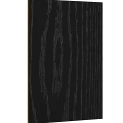 vidaXL Paneles Decorativos 12 pcs 15 x 21 x 0.27 cm Roble negro Hot