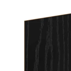 vidaXL Paneles Decorativos 12 pcs 15 x 21 x 0.27 cm Roble negro Hot