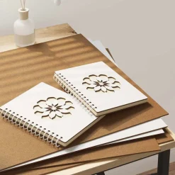 vidaXL Arte Y Ocio-Paneles Decorativos 12 pcs 40 x 60 x 0.27 cm