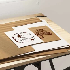 vidaXL Arte Y Ocio-Paneles Decorativos 12 pcs 40 x 60 x 0.27 cm