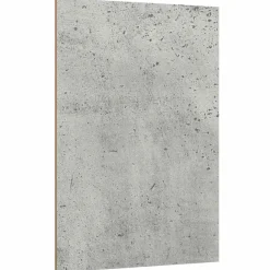 vidaXL Paneles Decorativos 12 pcs Gris Concreto 30 x 42 x 0.27 cm Gris hormig&oacute;n Discount