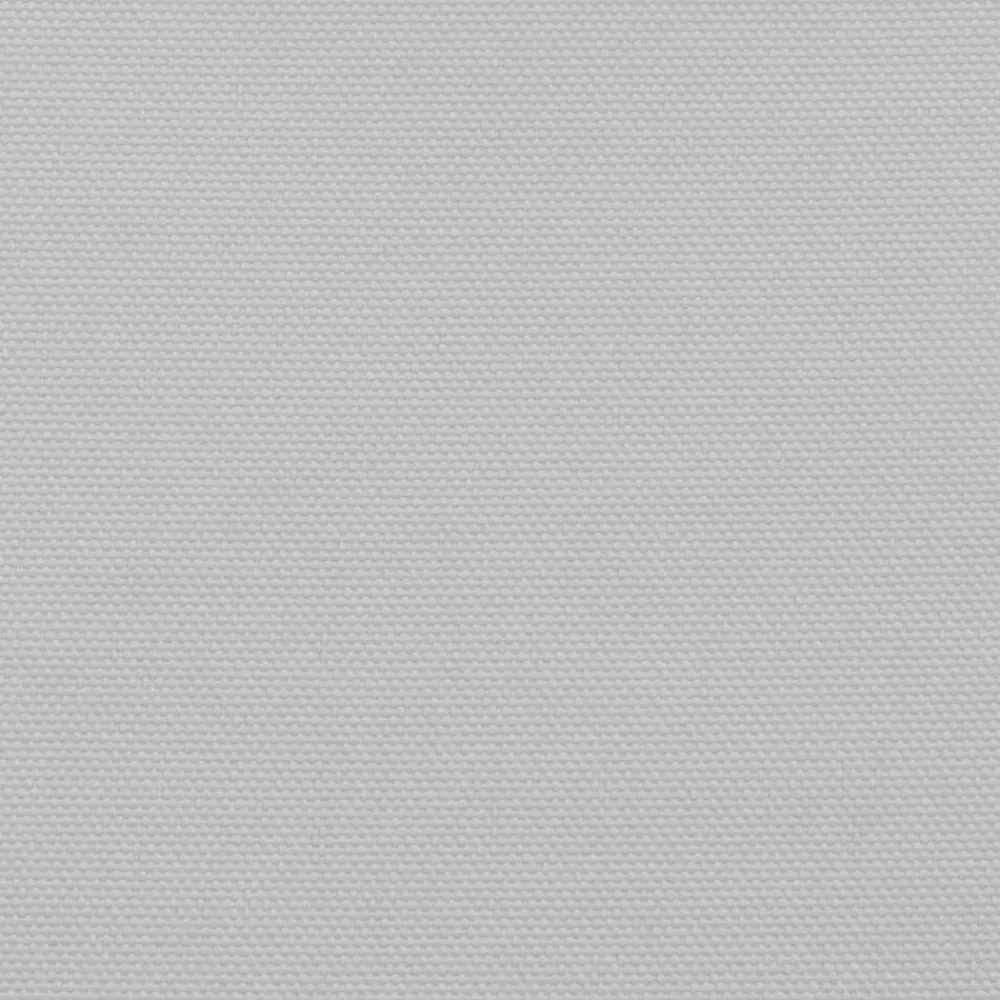vidaXL Pantalla de balcón 100% poliéster Oxford 75x300 cm Gris claro Online