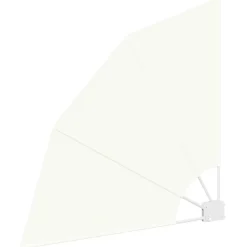 vidaXL Jardín-Pantalla de Privacidad para Balcón 115 x 115 cm Poliéster