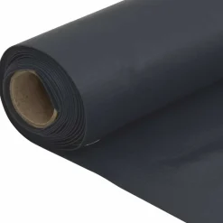 vidaXL Pantalla de privacidad de balcón PVC gris 300x75 cm Antracita Outlet