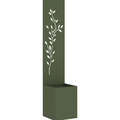 vidaXL Decoración-Pantalla de Privacidad para Jardín 32 x 32 x 150 cm