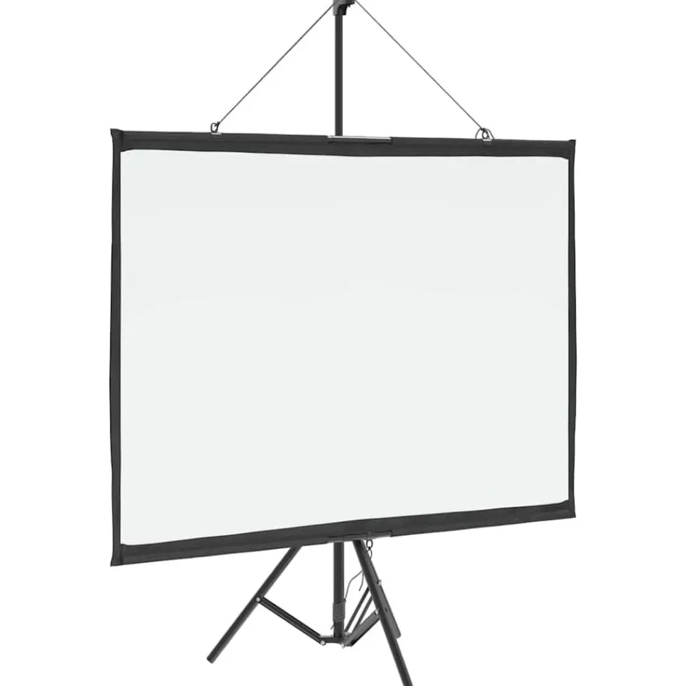 vidaXL Pantalla de proyección con trípode de 50 pulgadas 4:3 Outlet