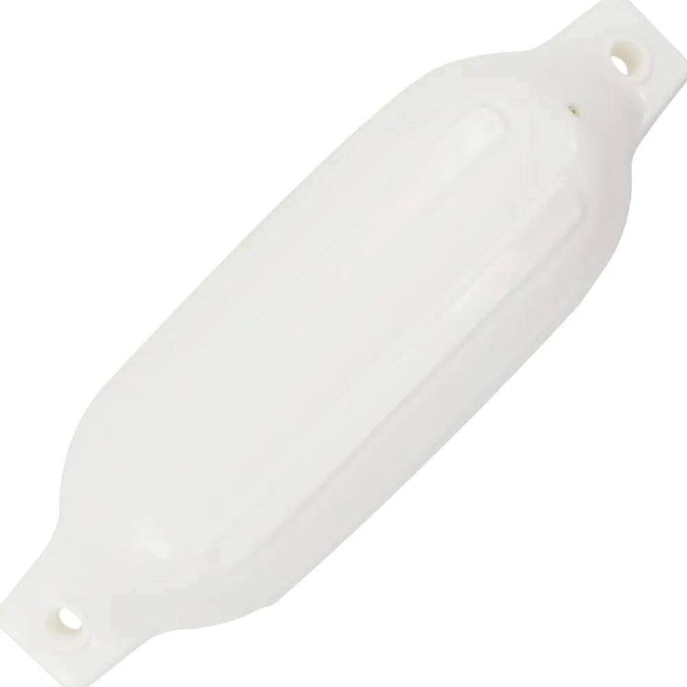 vidaXL Piezas Y Accesorios Para Vehículos-Parachoques para barco 4 unidades PVC 41x11,5 cm