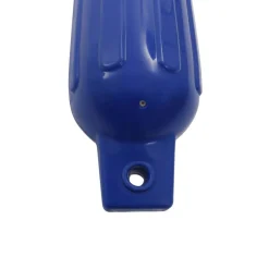 vidaXL Piezas Y Accesorios Para Vehículos-Parachoques para barco 4 unidades PVC 41x11,5 cm