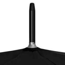 vidaXL Paraguas negro 130 cm Outlet