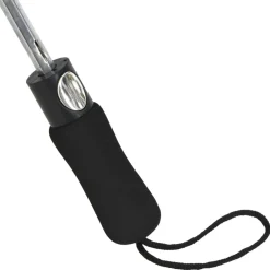 vidaXL Paraguas-Paraguas plegable automático multicolor 124 cm
