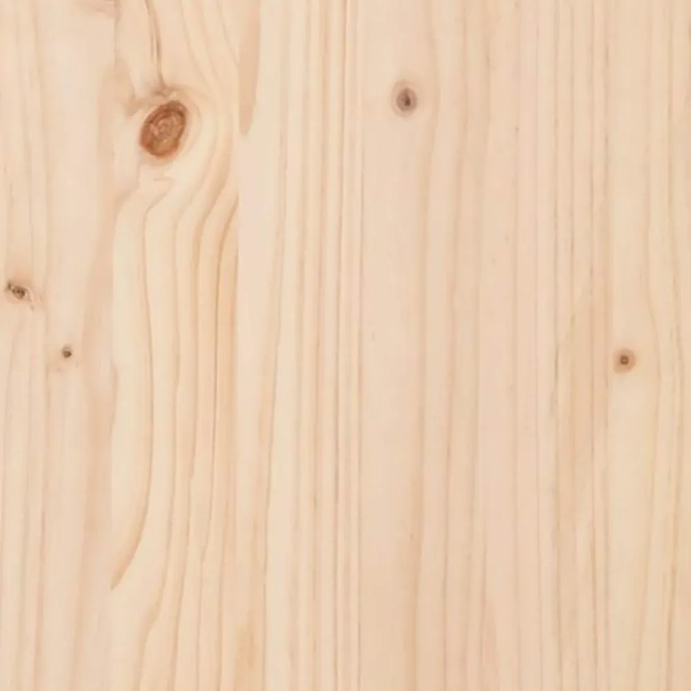 vidaXL Parque infantil de exterior madera maciza de pino