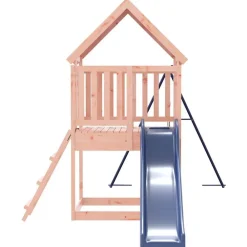 vidaXL Parque infantil de exterior madera maciza Douglas3156935 Sale