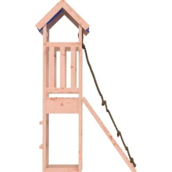 vidaXL Parque infantil de exterior madera maciza de abeto Douglas Sale