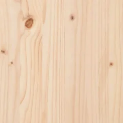 vidaXL Parque infantil de exterior de madera maciza de pino