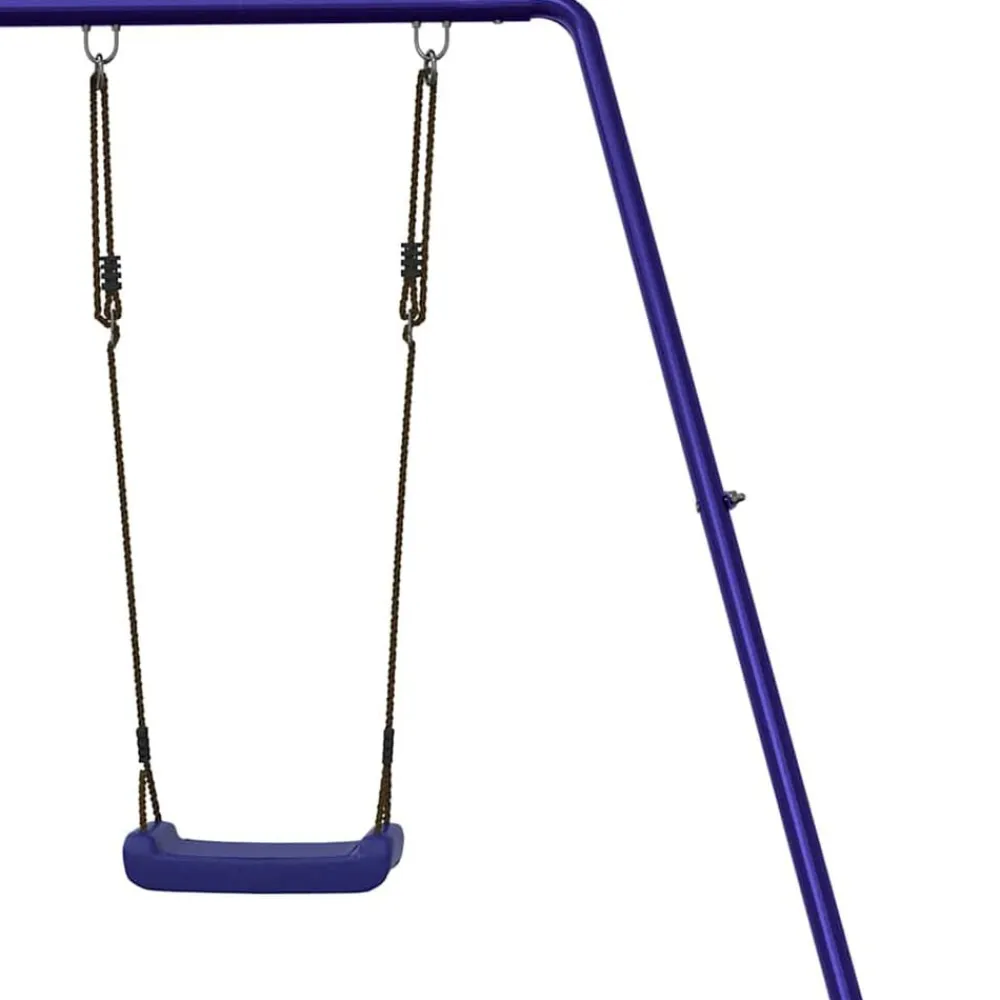 vidaXL Parque infantil de exterior madera maciza Douglas3156935 New
