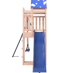 vidaXL Parque infantil de exterior madera maciza Douglas3156935 New