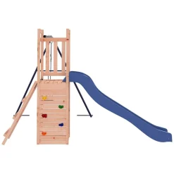 vidaXL Parque infantil de exterior madera maciza Douglas Online