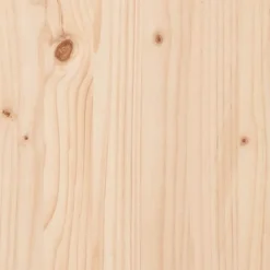vidaXL Parque infantil de exterior de madera maciza de pino Online
